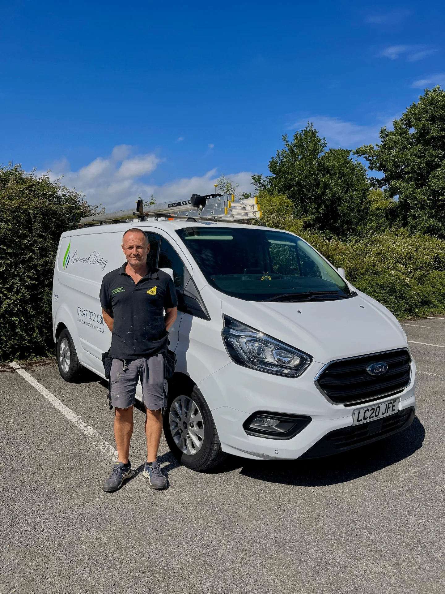 Darren from Greenwood Heating, Redhill